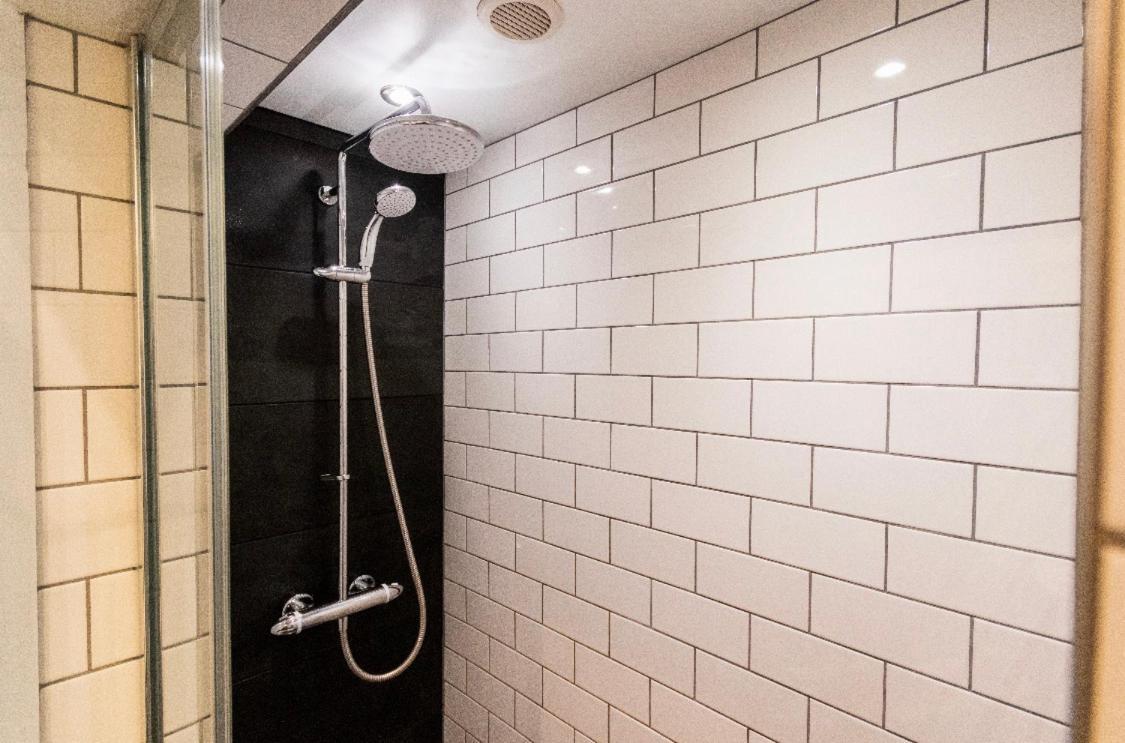 New Town Apartment With Castle View Edinburgh Dış mekan fotoğraf